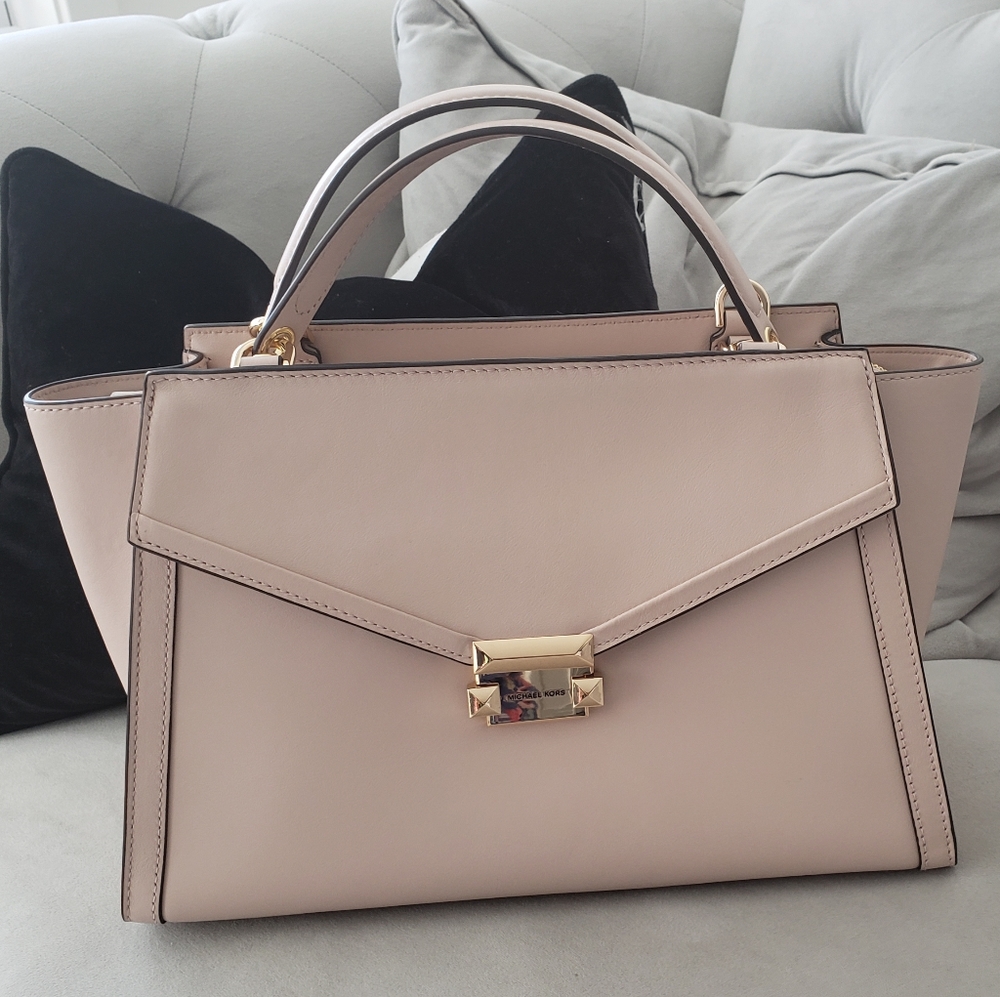 NWT Michael kors Whitney Satchel